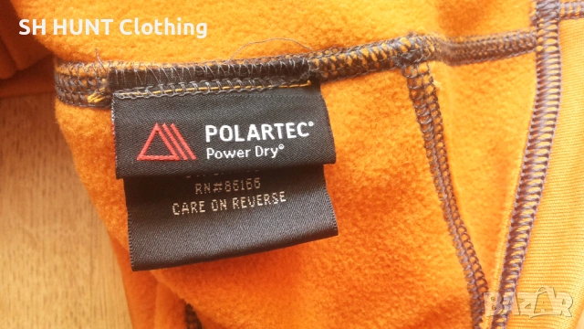 Sherpa ADVENTURE GEAR POLARTEC Power Dry размер L поларена горница - 1836, снимка 15 - Екипировка - 53026099
