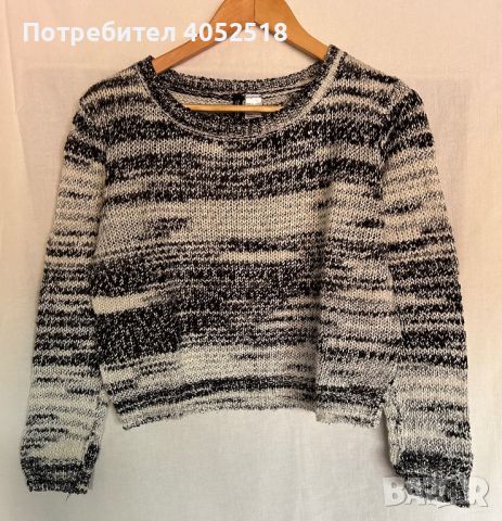 Пуловер Н&М, снимка 2 - Блузи с дълъг ръкав и пуловери - 45100151