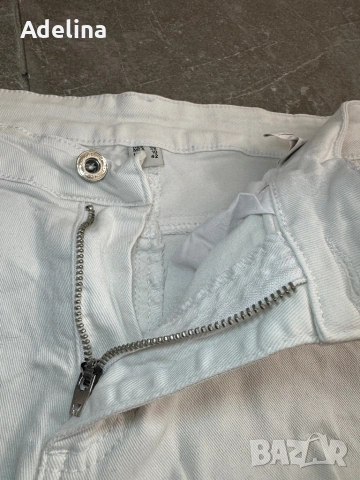 Бели дънки , снимка 4 - Дънки - 53226058