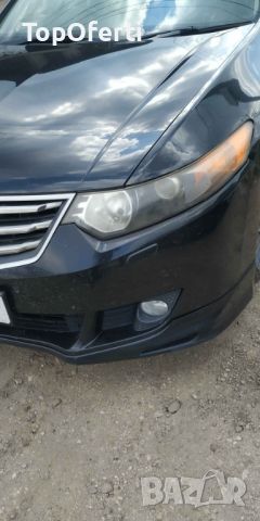 Honda Accord 2.2 D-TEC 150 к.с. VIII генерация s Type, снимка 5 - Автомобили и джипове - 46476828