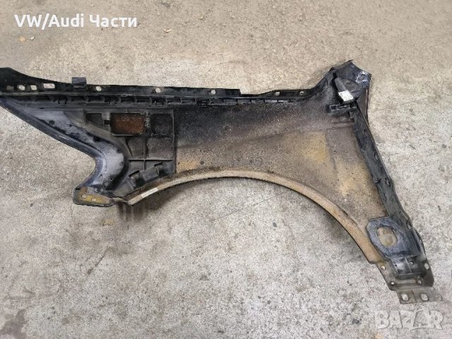 Десен калник за Фолксваген Туарег VW Touareg 7L6821254A / 7L6 821 254 A, снимка 4 - Части - 47752928