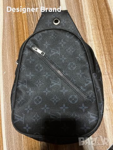Louis Vuitton чанта за мъже през рамо, снимка 1 - Чанти - 46419958