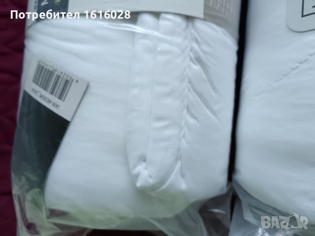 Протектор за матрак за легло - р. 90 / 200 см., снимка 7 - Гоблени - 50393202