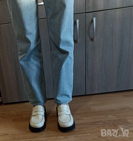 Дамски лоуфъри Camper, снимка 14 - Дамски ежедневни обувки - 54108310