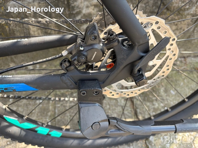 ПЛАНИНСКИ ВЕЛОСИПЕД CROSS GRX 9 27,5" 2022, снимка 6 - Велосипеди - 53878508