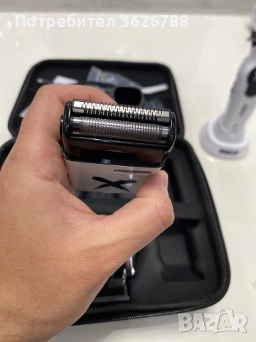 Професионален коплект за постригване, снимка 15 - Машинки за подстригване - 53296779