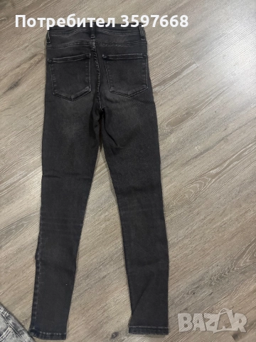 Дамски дънки , снимка 3 - Дънки - 52368953