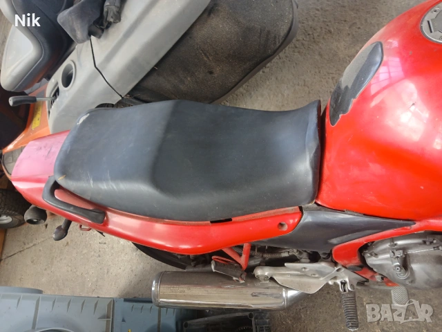 Yamaha Xj 600, снимка 4 - Части - 53616424