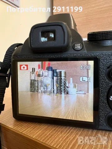 Фотоапарат Fujifilm 14Mp, снимка 7 - Фотоапарати - 49974988