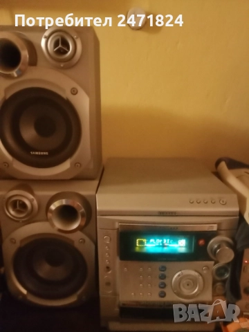 Система самсунг 