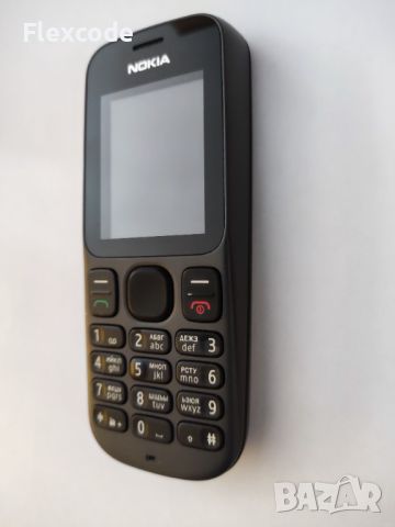 Телефон Nokia 101, снимка 3 - Nokia - 46433418