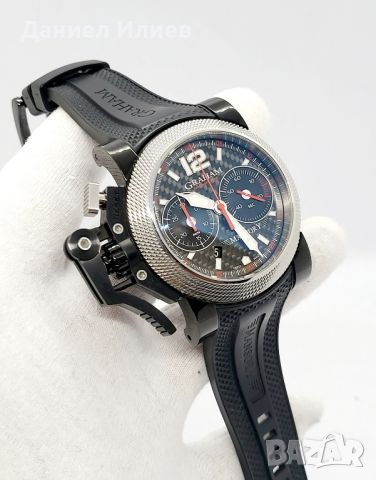 Graham Mansory chronofighter automatic chronograph , снимка 3 - Мъжки - 45233029