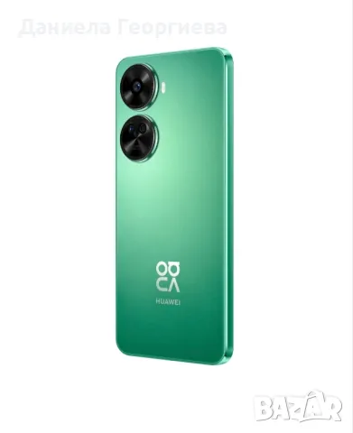 Смартфон Huawei Nova 12 SE, 8GB RAM, 256GB, GREEN, снимка 1 - Huawei - 48558870