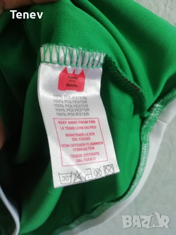 Sparta Rotterdam оригинална юбилейна тениска фланелка футболна Спарта Ротердам 125 години 1888-2013 , снимка 8 - Тениски - 52914197