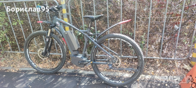 Електрически Велосипед 27.5 Kristal Brose motor 250w 