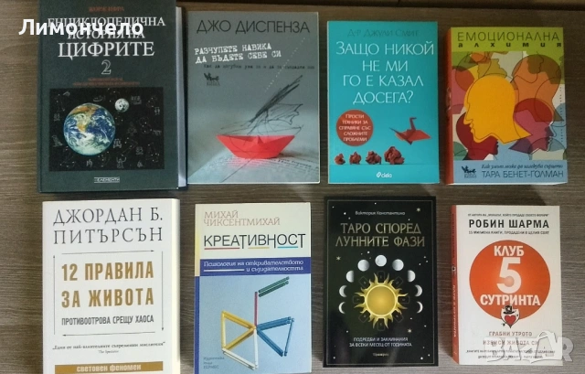 92 книги лот- езотерика, психология, здраве, окултизъм, магия, руски книги , снимка 2 - Езотерика - 54140136