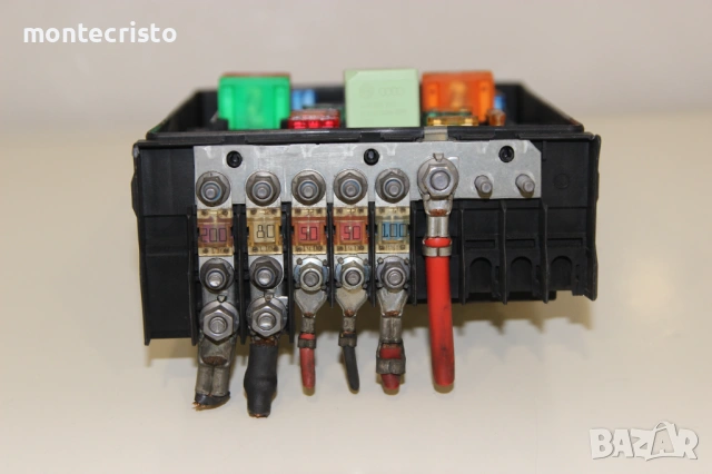 Бушонно табло Seat Altea (2005-2015г.) 1K0937125A / 1K0 937 125 A, снимка 4 - Части - 53824519