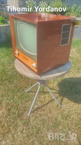 Телевизор Опера., снимка 3 - Антикварни и старинни предмети - 51588074