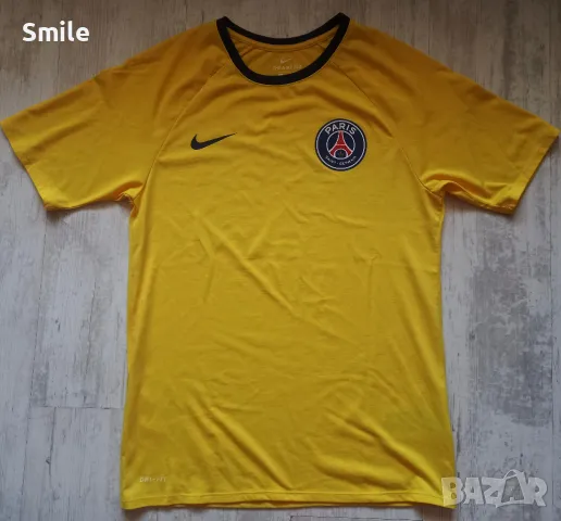 Тениска фланелка / PSG / Nike, снимка 1 - Футбол - 46876109