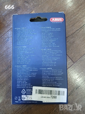 Измервателно устройство за качество на въздуха, влажност и температура в помещението, снимка 5 - Друга електроника - 54019592