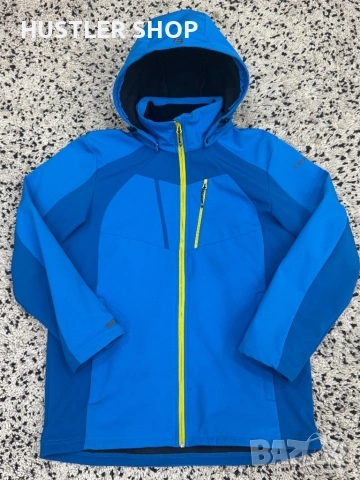 Мъжки софтшел ICEPEAK. Размер М