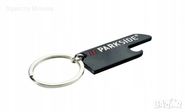 Ключодържател за фенове на PARKSIDE 4 вида отварачка ъглошлайф перфоратор винтоверт, снимка 7 - Други инструменти - 54108008
