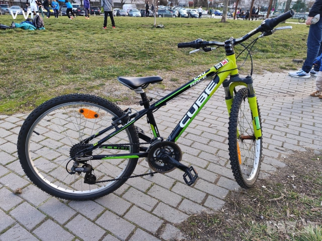 Алуминиев велосипед колело Cube race 240, снимка 4 - Велосипеди - 53773543