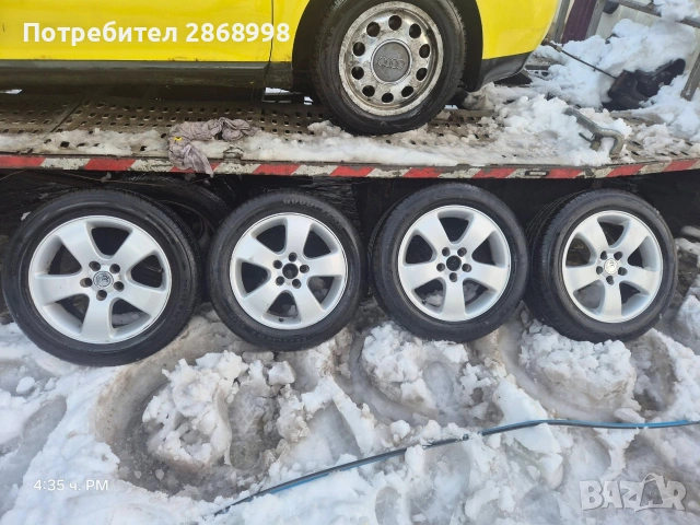 Ауди а3 1.9 ТДИ, снимка 8 - Автомобили и джипове - 53752249