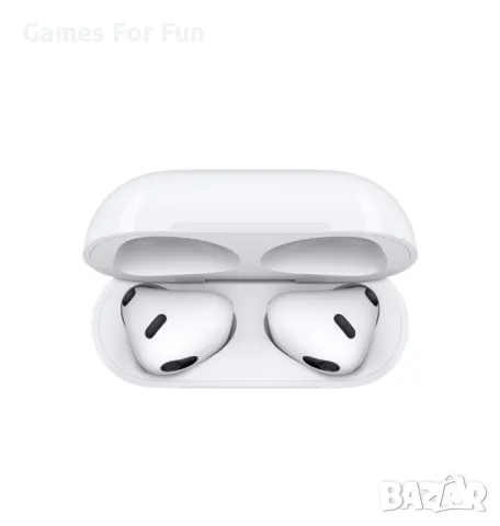 Airpods 3 generation трета генерация, снимка 6 - Слушалки и портативни колонки - 47763294