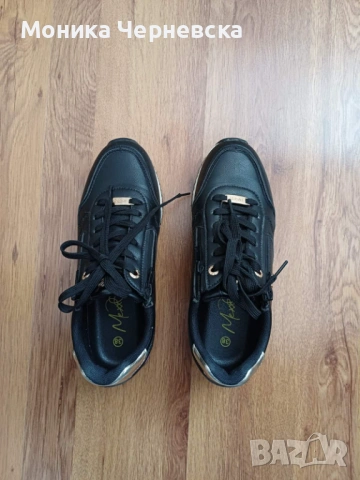 Дамски маратонки MEXX, снимка 4 - Маратонки - 54064658