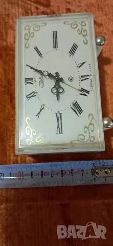 Стар настолен часовник , снимка 14 - Колекции - 50231366