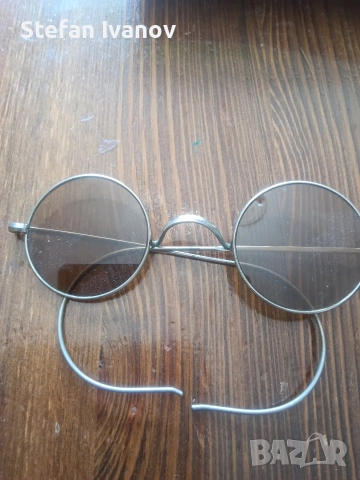 Очила ретро, снимка 3 - Антикварни и старинни предмети - 53824017