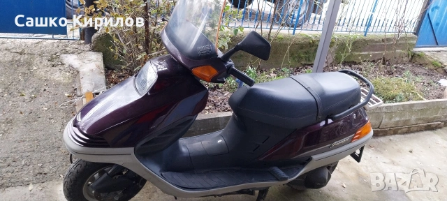 HONDA Freeway 250, снимка 2 - Мотоциклети и мототехника - 53096190