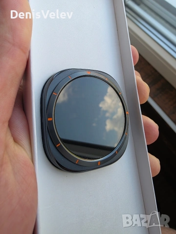 Samsung Watch Ultra 2025 SM-L705F Titanium Gray, снимка 5 - Смарт часовници - 54273897