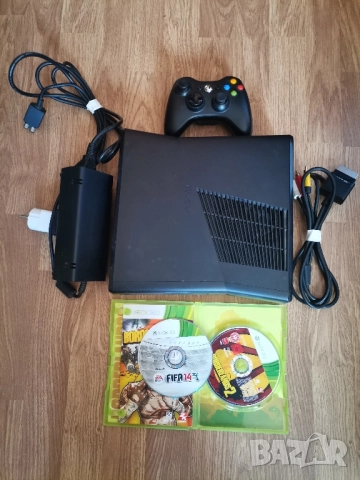 Xbox 360 slim 