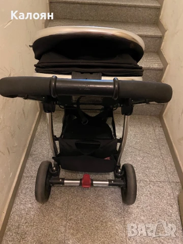ДЕТСКА КОЛИЧКА, снимка 4 - Детски колички - 51172505