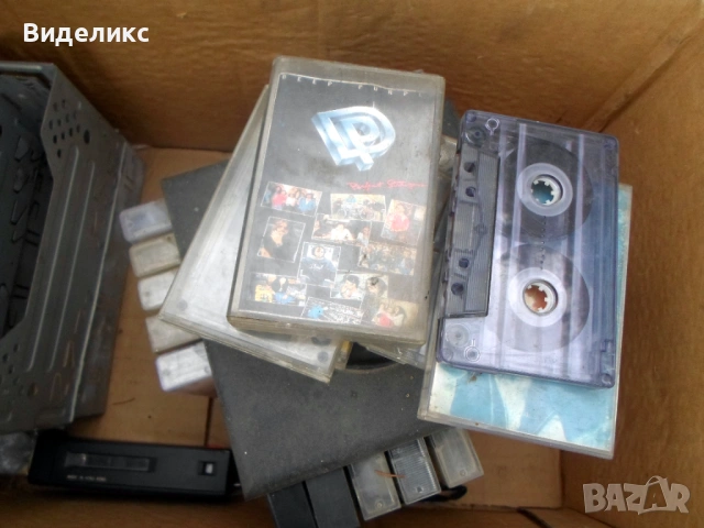 Аудио касети и авто касетофон, снимка 3 - Аудио касети - 53895583