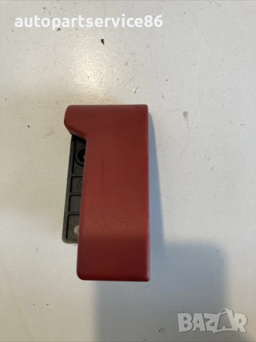 Дръжка за отваряне на преден капак за Mercedes B Class, W245, B170 (2008) A1248800320 , снимка 2 - Части - 54053494