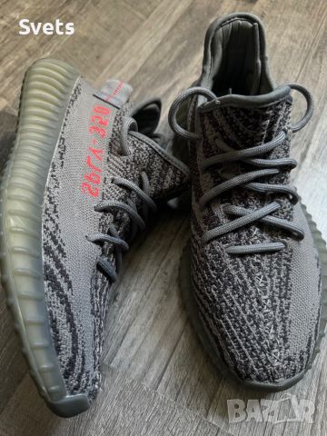 Adidas Yeezy 350, снимка 2 - Маратонки - 46749500