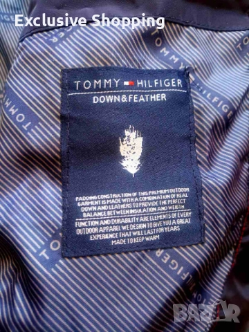 Мъжки зимни якета Tommy Hilfiger, снимка 14 - Якета - 52582721