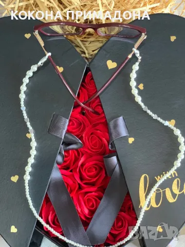 Връзки за очила , снимка 16 - Слънчеви и диоптрични очила - 41169218