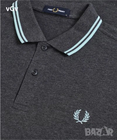 Мъжка тениска Fred Perry M3600 - L