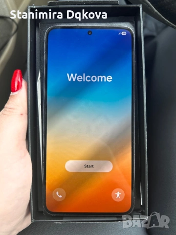 Samsun Galaxy S23 128GB Black