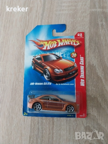 Mercedes-Benz hot wheels редки модели, снимка 6 - Коли, камиони, мотори, писти - 51746338