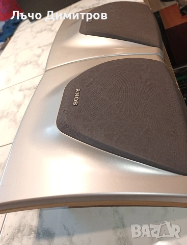 SONY SS-SR110, снимка 3 - Тонколони - 54280588