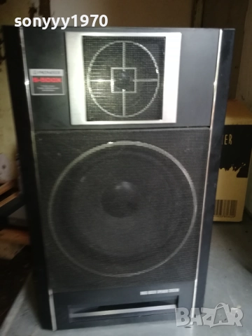 PIONEER S-500X MADE IN JAPAN-1БР-ВЧЕРА ВНОС ОТ SWISS 0711251456, снимка 13 - Тонколони - 52332752