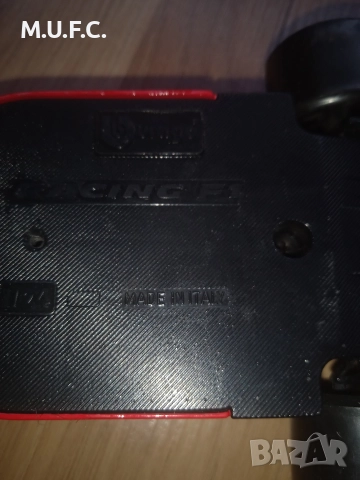 Колички Формула1BBurago Италия., снимка 17 - Колекции - 52668948