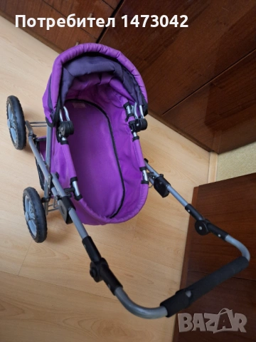 Детска количка за кукли, снимка 5 - Други - 54022001