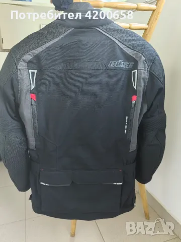 Дамско текстилно яке BUSE , снимка 3 - Аксесоари и консумативи - 50358187