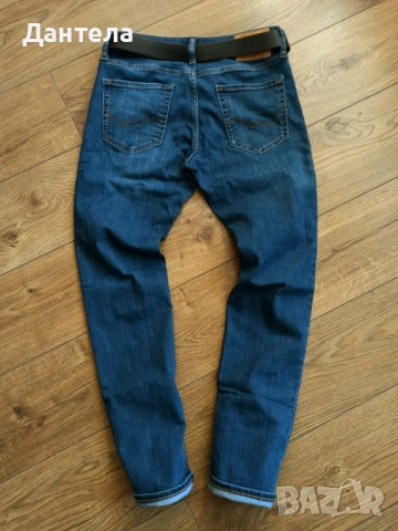 JACK & JONES Нови мъжки дънки, снимка 10 - Дънки - 54218459